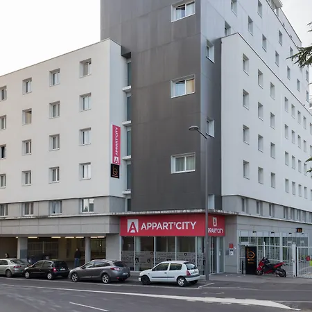 Appart'city Confort Lyon Cite Internationale