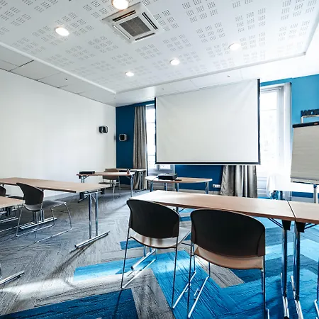 Appart'city Confort Lyon Cite Internationale Aparthotel Caluire-et-Cuire