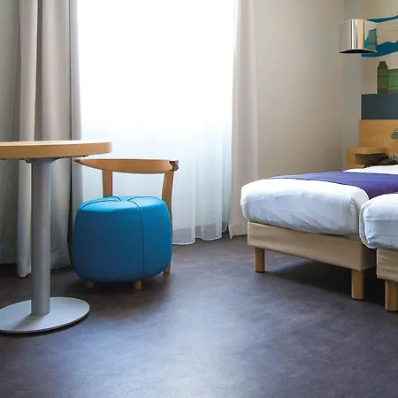 Aparthotel Appart'city Confort Lyon Cite Internationale 3*