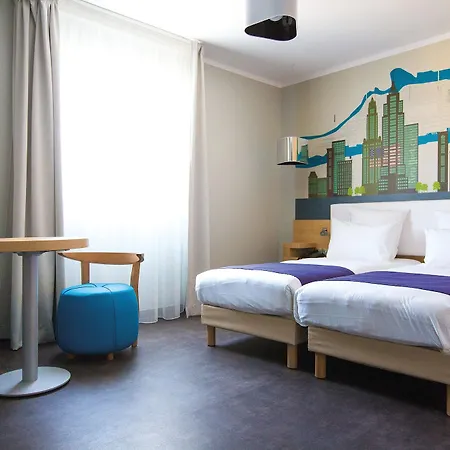 Appart'city Confort Lyon Cite Internationale 3* Caluire-et-Cuire