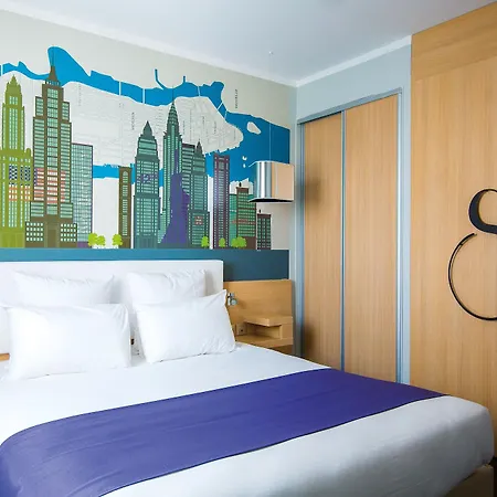 Aparthotel Appart'city Confort Lyon Cite Internationale Caluire-et-Cuire