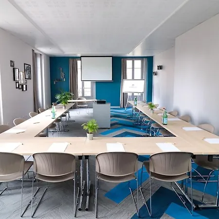 Appart'city Confort Lyon Cite Internationale