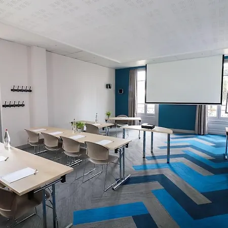 Appart'city Confort Lyon Cite Internationale Ξενοδοχείο με διαμερίσματα 3*