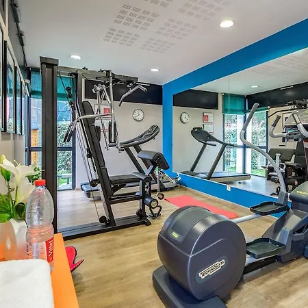 Appart'city Confort Lyon Cite Internationale Caluire-et-Cuire