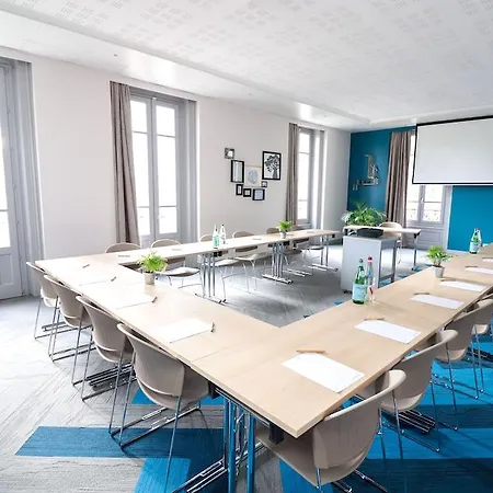 Appart'city Confort Lyon Cite Internationale 3*
