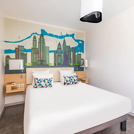 Appart'city Confort Lyon Cite Internationale Caluire-et-Cuire