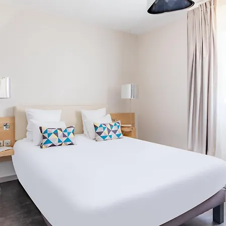 Appart'city Confort Lyon Cite Internationale Aparthotel 3*