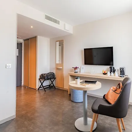 Aparthotel Appart'city Confort Lyon Cite Internationale Caluire-et-Cuire