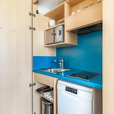 Appart'city Confort Lyon Cite Internationale 3* Caluire-et-Cuire
