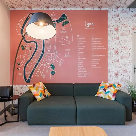 Appart'city Confort Lyon Cite Internationale Aparthotel Caluire-et-Cuire