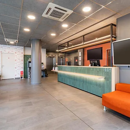 Aparthotel Appart'city Confort Lyon Cite Internationale Caluire-et-Cuire