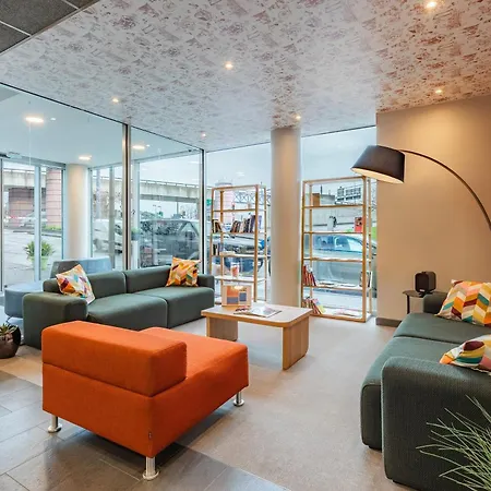 Appart'city Confort Lyon Cite Internationale Aparthotel