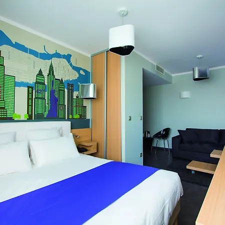 Appart'city Confort Lyon Cite Internationale Caluire-et-Cuire