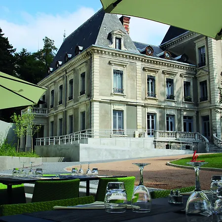 Appart'city Confort Lyon Cite Internationale Caluire-et-Cuire