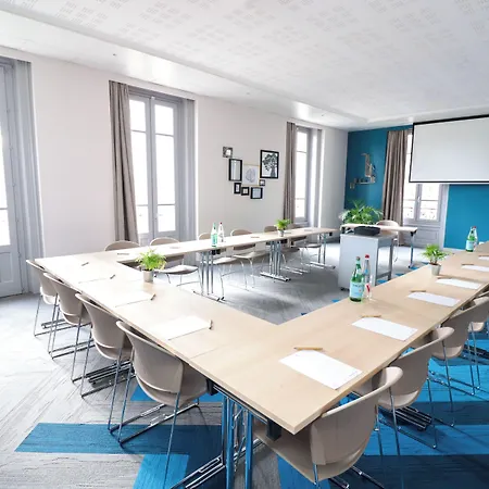 Appart'city Confort Lyon Cite Internationale Ξενοδοχείο με διαμερίσματα 3*