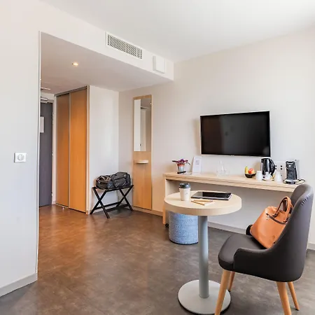 Appart'city Confort Lyon Cite Internationale 3* Caluire-et-Cuire