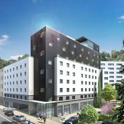 Appart'city Confort Lyon Cite Internationale Caluire-et-Cuire