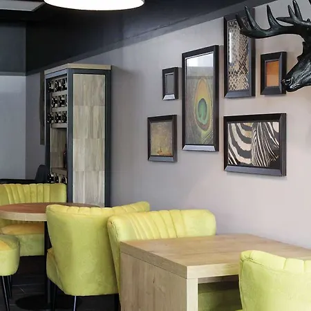 Aparthotel Appart'city Confort Lyon Cite Internationale 3*