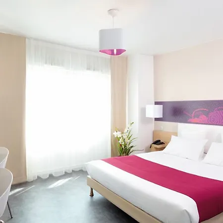 Appart'city Confort Lyon Cite Internationale 3*