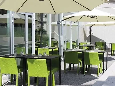 Aparthotel Appart'city Confort Lyon Cite Internationale
