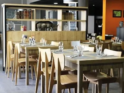 Appart'city Confort Lyon Cite Internationale Caluire-et-Cuire