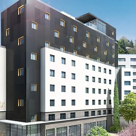 Aparthotel Appart'city Confort Lyon Cite Internationale