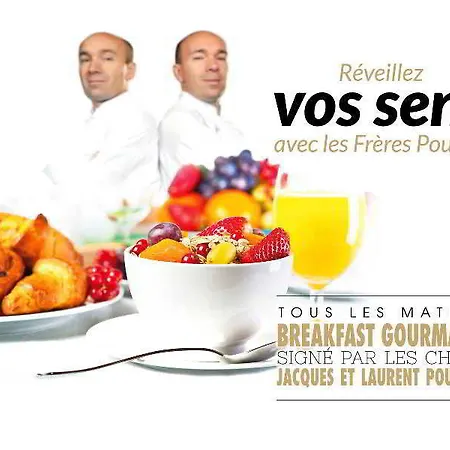 Ξενοδοχείο με διαμερίσματα Appart'city Confort Lyon Cite Internationale Caluire-et-Cuire