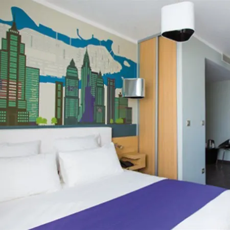 Appart'city Confort Lyon Cite Internationale 3* Caluire-et-Cuire