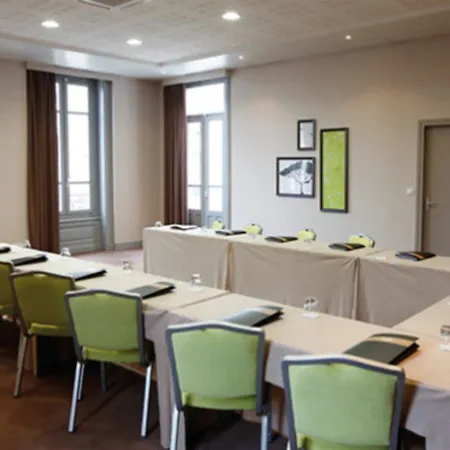 Appart'city Confort Lyon Cite Internationale