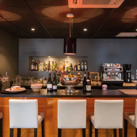 Appart'city Confort Lyon Cite Internationale Ξενοδοχείο με διαμερίσματα Caluire-et-Cuire