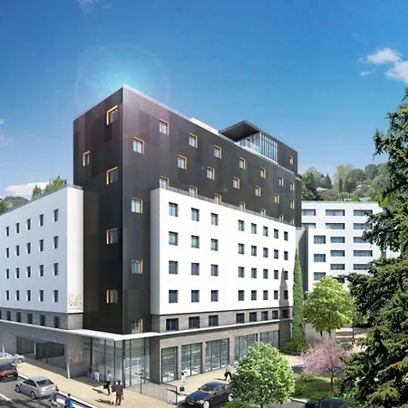 Aparthotel Appart'city Confort Lyon Cite Internationale