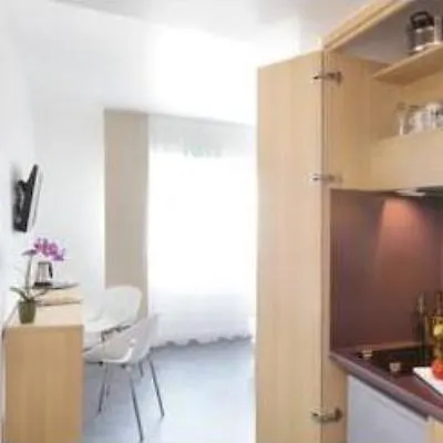 Appart'city Confort Lyon Cite Internationale 3* Caluire-et-Cuire