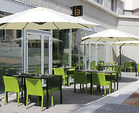 Appart'city Confort Lyon Cite Internationale