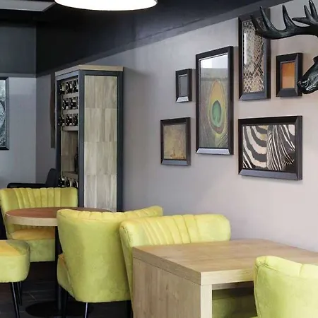 Appart'city Confort Lyon Cite Internationale 3*