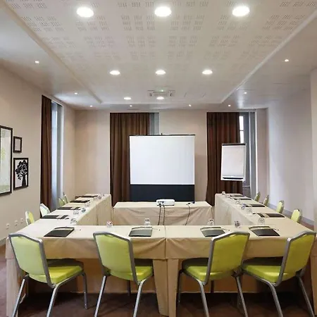 Appart'city Confort Lyon Cite Internationale Aparthotel