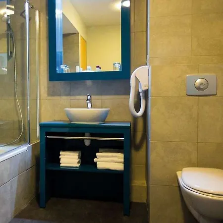 Ξενοδοχείο με διαμερίσματα Appart'city Confort Lyon Cite Internationale Caluire-et-Cuire