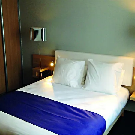 Aparthotel Appart'city Confort Lyon Cite Internationale