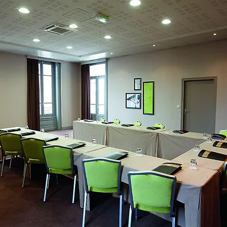 Aparthotel Appart'city Confort Lyon Cite Internationale 3*